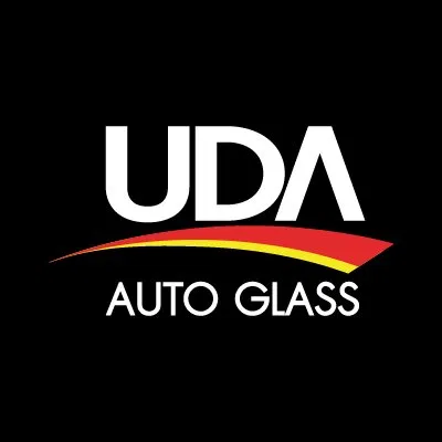 UDA Auto Glass logo